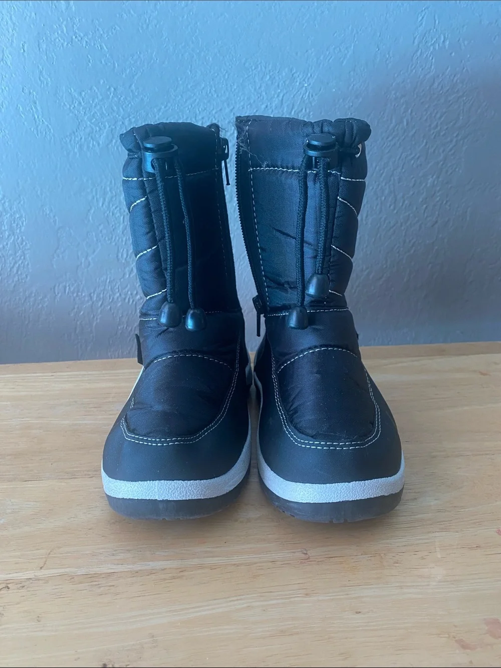Toddler Snow Boots excellent